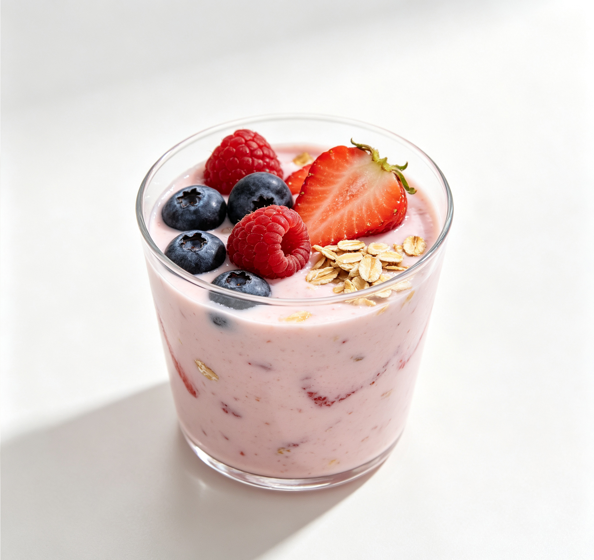 Mixed Berry Yogurt Cup