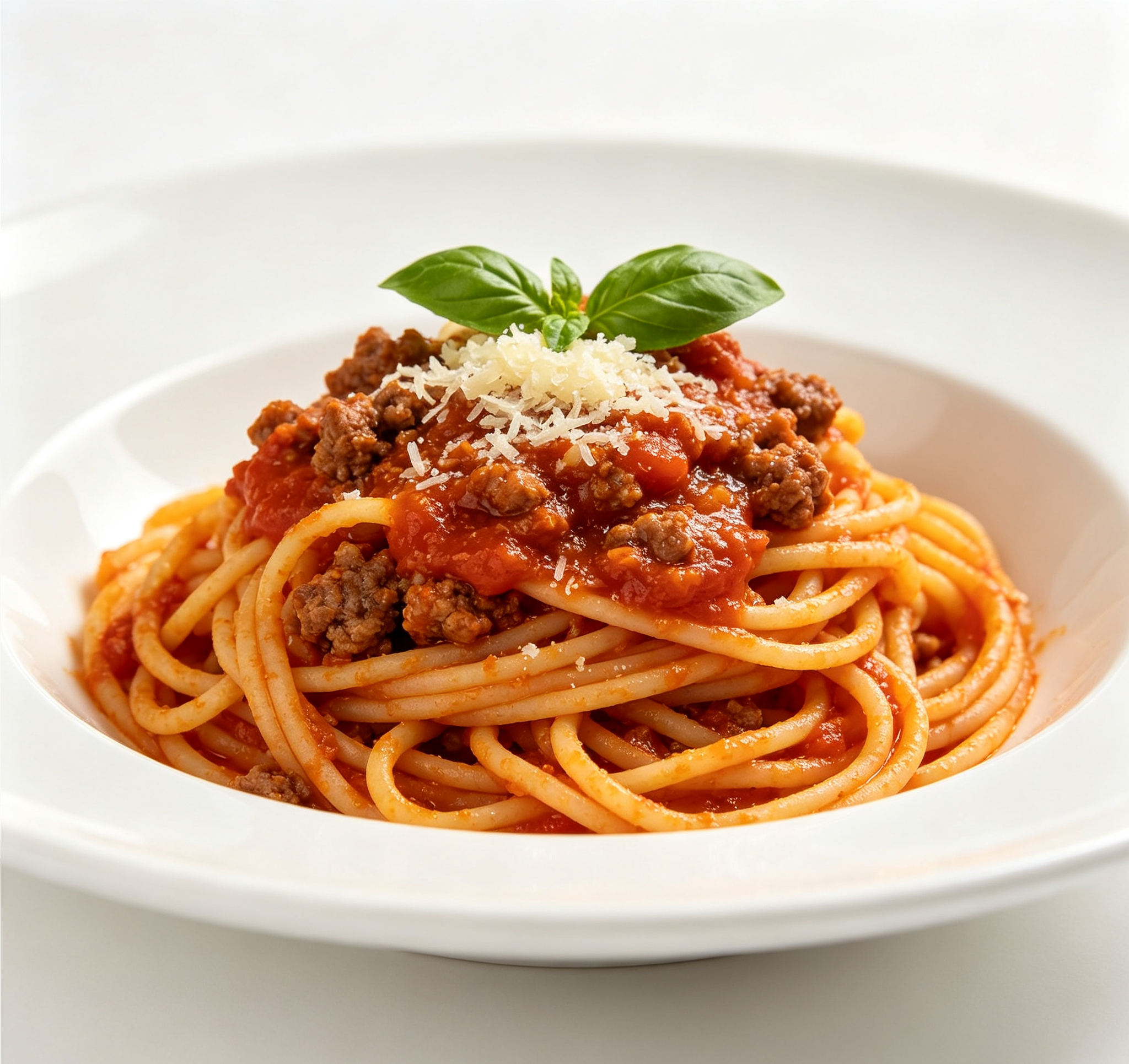 Spaghetti Bolognese