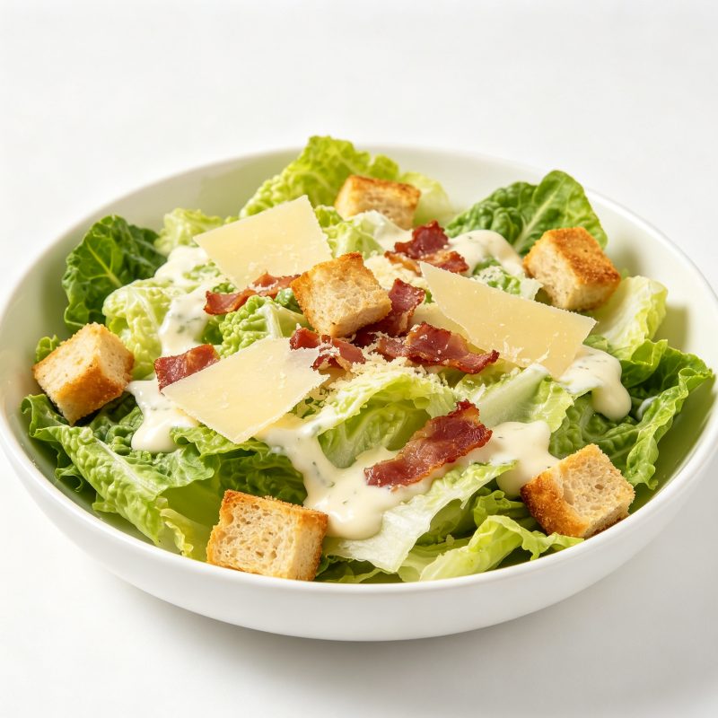 Classic Caesar Salad